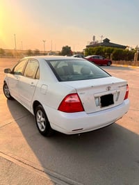 كورولا • ٢٠٠٧ • ٧١٠٠٠ كم