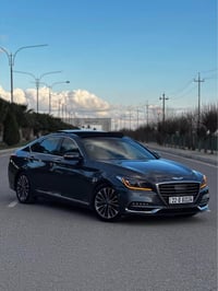 جنيسس G80 • موديل ٢٠٢٠ • محرك V8 ٥.٠