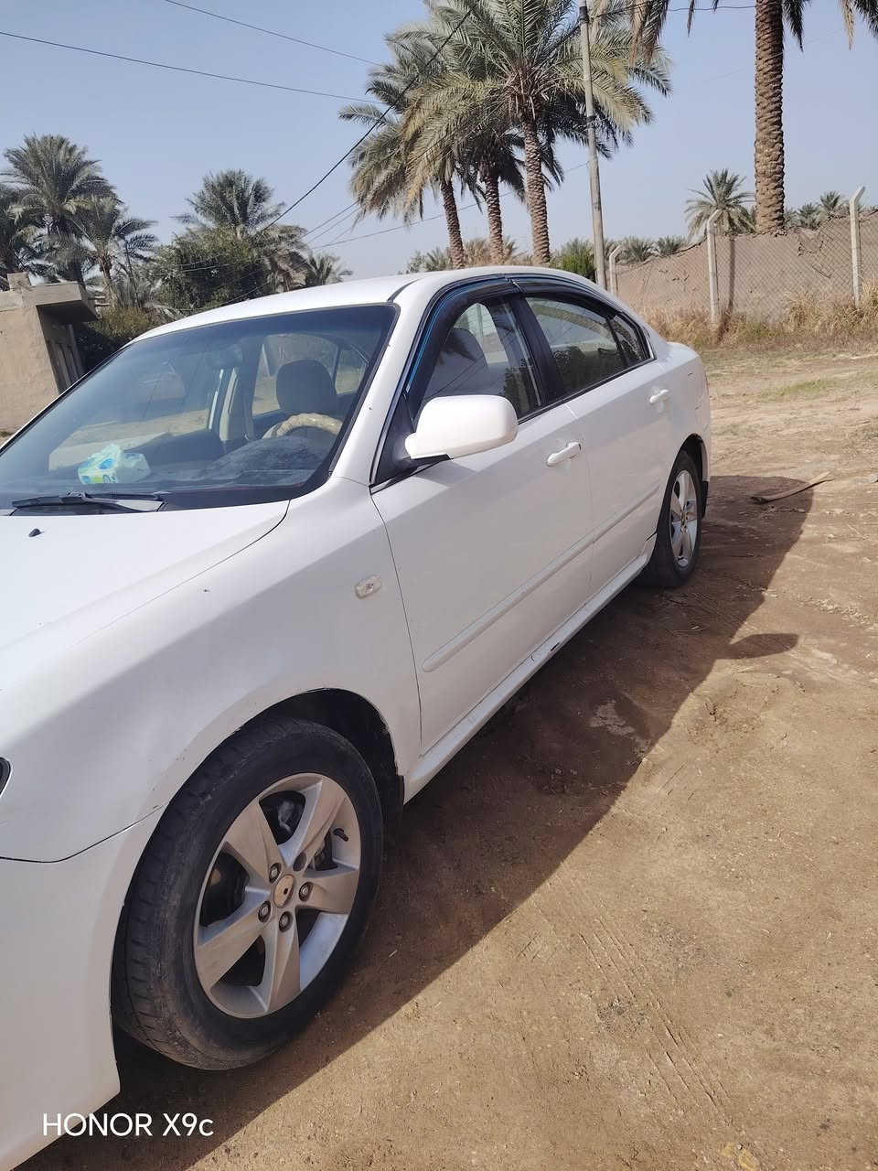 سلام عليكم
اوبتيما موديل 2009 خليجي رقم بابل انكليزي
سنويه لل2027 

السياره مكفوله بيها باردات بسيطه وصبغ بهلال الجاملغ الخلفي كد شبر فقد سونار موجود بالمنشور 

كير محرك حداديه كفاله

مكاني حله شارع 80

السعر 123 وبيها مجال بسيط 
موبايل ***********
