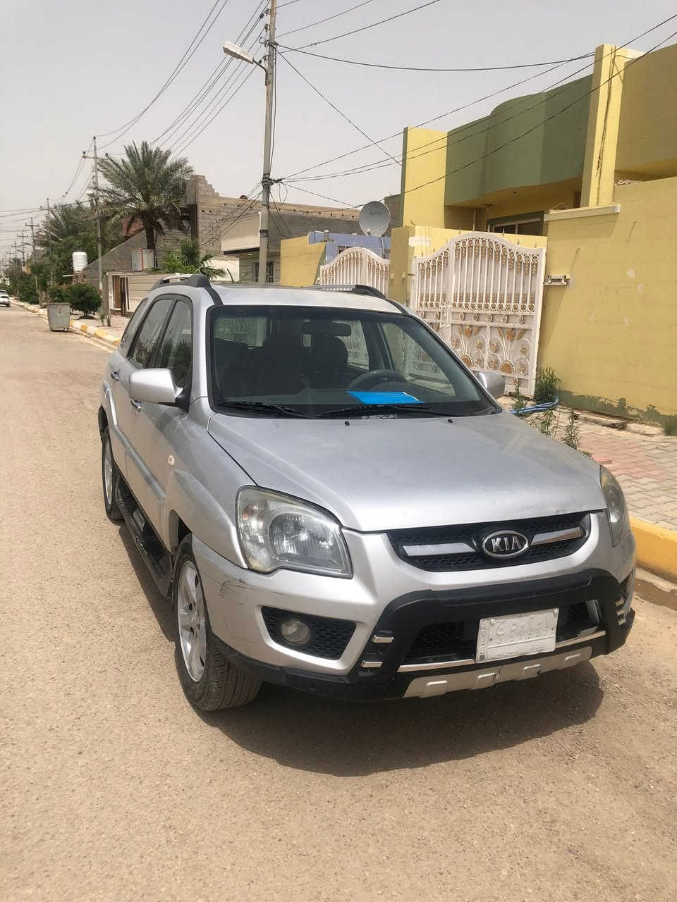 سبورتج ٢٠١٠ ديالى كنعان هاتف *********** سعرها ١١٠ بيها مجال
