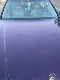 مرسيدس شبح • ١٩٩٦ • مصفحة