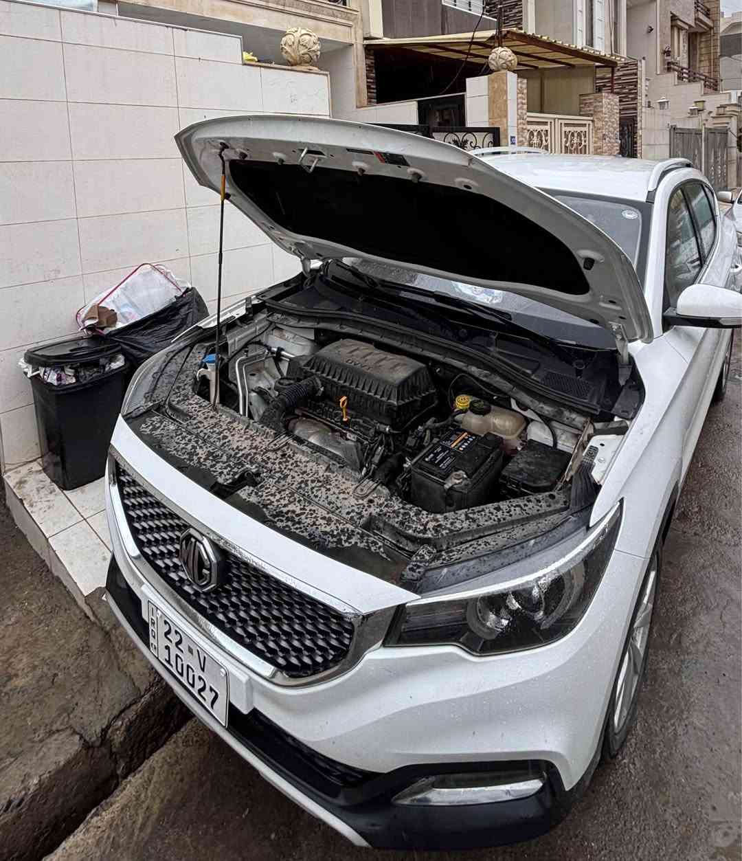 � بۆ فرۆشتن — MG ZS 2023

🔹 ساڵ: 2023
🔹 دۆخ: زۆر پاک و وەک نوێ
🔹 کیلۆمەتر: تەنها 17 هەزار کیلۆمەتر ڕۆیشتوو
🔹 مەکینە: بێ تۆربۆ (ئابووری و مەسروفی کەم)
🔹 هەموو شتێکی سەیارەکە وەک نوێیە
🔹 ناوەوە و دەرەوە زۆر پاک و بێ کێشە

💰 نرخ: 13,300 دۆلار (قابل بۆ گفتوگۆ بۆ کڕیاری جەدی)

سەیارەکە زۆر جوانە بۆ بەکارهێنانی ڕۆژانە، مەسروفی کەم، سەواربوونی نەرمی ھەیە و بێ هیچ کێشەیەکە.

📍 بۆ زانیاری زیاتر و بینین، تکایە پەیوەندی بک أربيل, العراق


**إذا كنت صاحب هذا الإعلان وتريد حذفه لأي سبب، رجاءا أرسل رسالة إلى الدعم الفني**