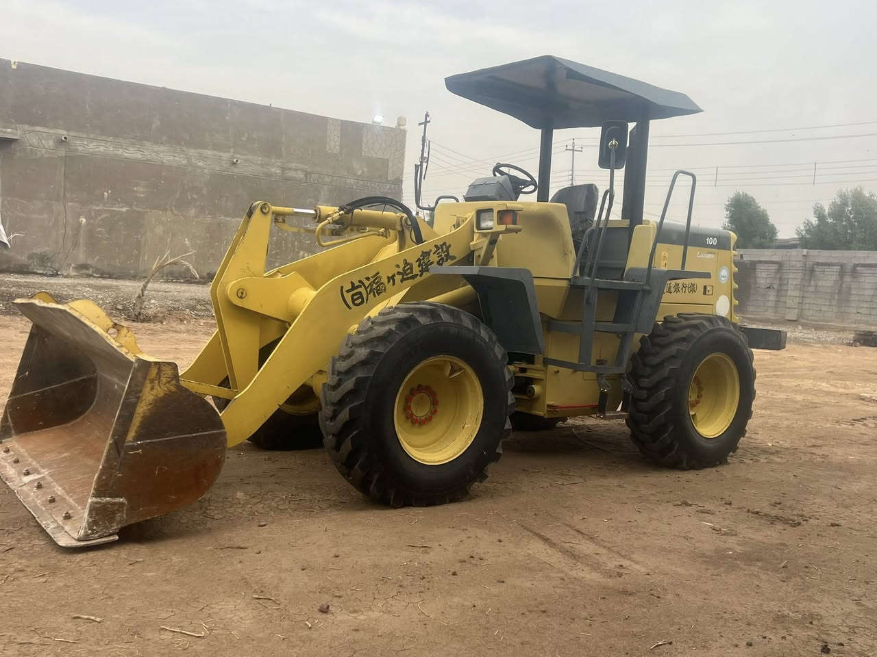 شفل كوماتسو 100 دخول جديد***********
