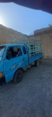 كيا بنگو • ١٩٩٣ • بدون تحويل