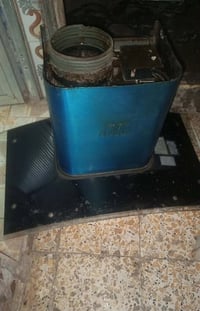 مفرغه • قنينة غاز