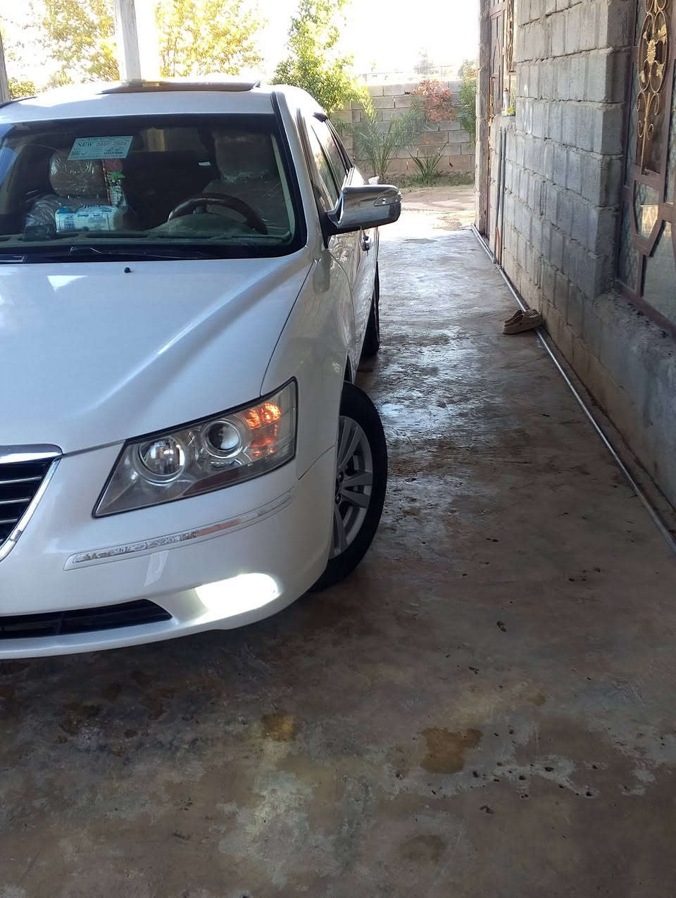 السلام عليكم سوناتا للبيع المكان صلاح الدين موديل 10رقم الهاتف ***********
