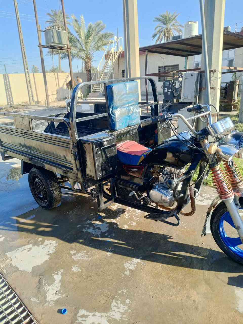 يالله ستوته للبيع موديل 14محرك 25مكفوله كفاله عامه من كلشي الستوته شغاله عام ممحتازه اي شي نضيفه فول مكاني بابل الكفل للاستفسار الاتصال على الرقم ***********
