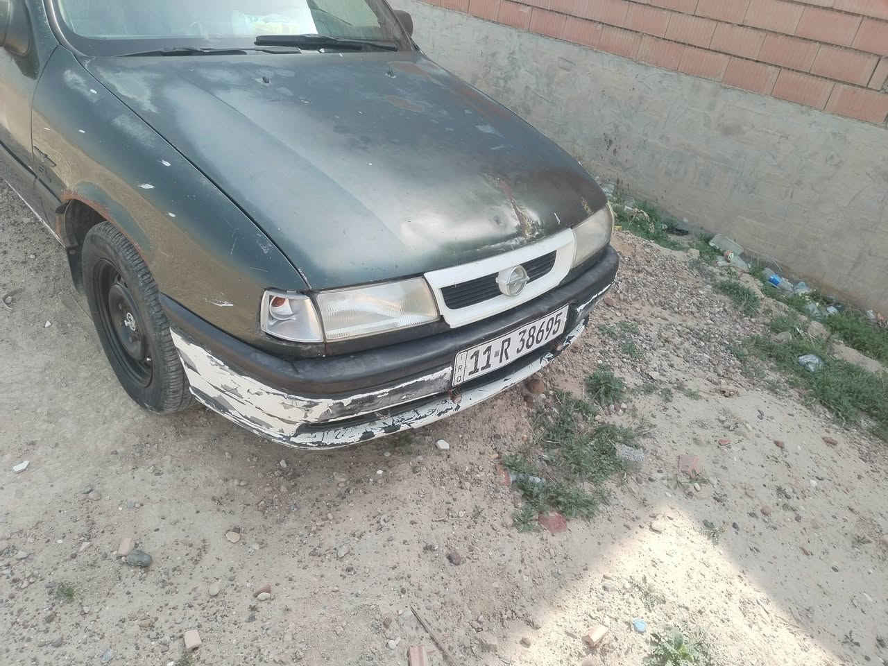 السلام عليكم اوبل فيكترا موديل 95 رقم بغداد باسمي مشروع وطني هزه جديده السنويه ل 29 السعر 29 وبها مجال رقم الهاتف ***********
