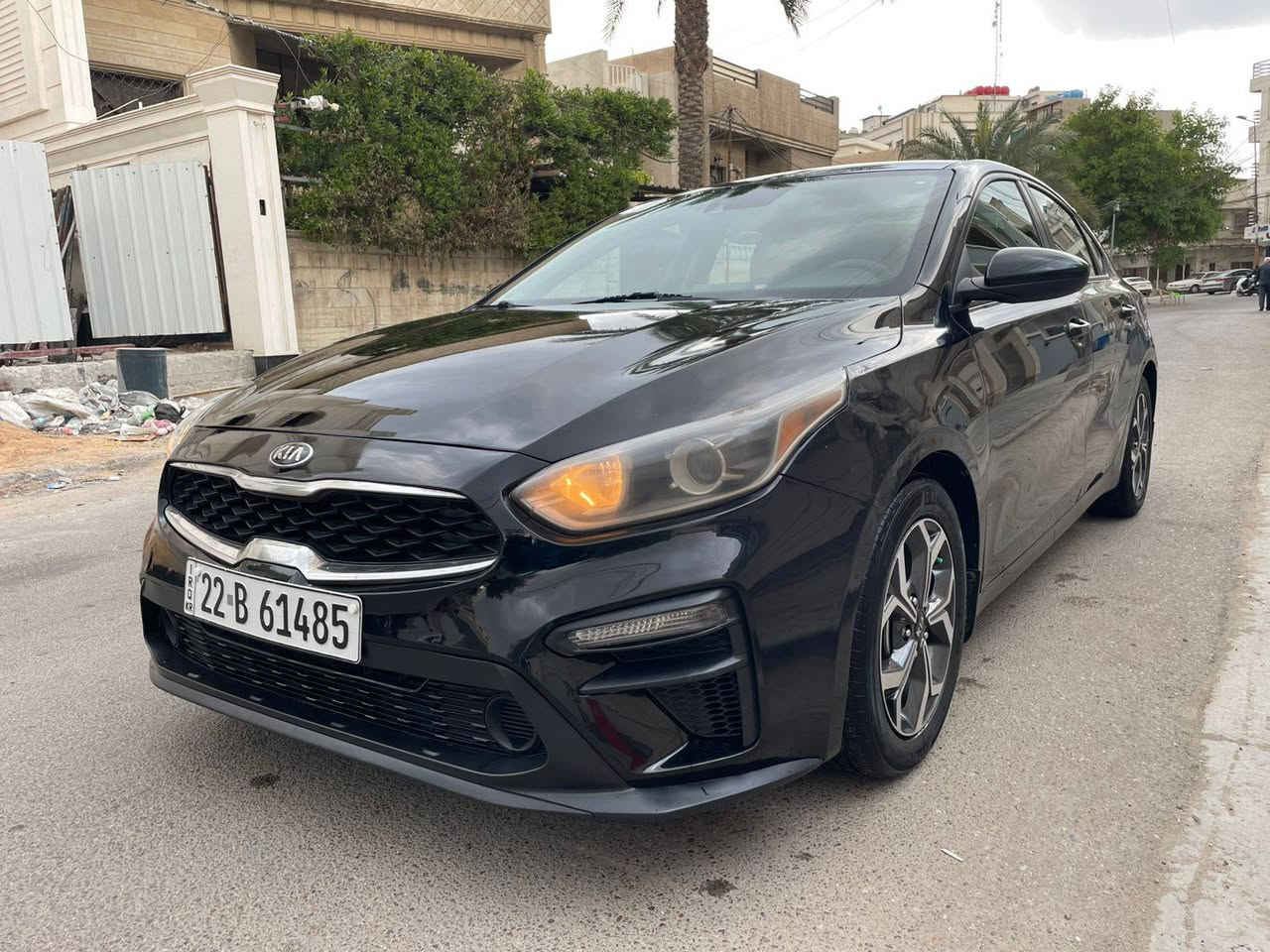 ***********  جديده وجاهزه
فورتي 2019 كندي 
صبغ بنيد فقط بدون دواخل
بدون ايرباك   سونار  موجود 
محرك ٢٠٠٠ دوش 
فول تحكمات ستيرن
شاشه وكامره
رادر امامي خلفي
كير AT مبدل 
تدفئه كشنات
تدفئه بالستيرن
انضمه قياده
شاشه اعطال
تحكمات استيرن جهتين
ماشيه ١٩٠  الف كيلو 
رقم وسنويه جدد شرط التحويل
السعر ١١٨  ورقه 
عنواني الاعظميه سبع ابكار
اتصال فقط مكلف بالنشر
***********
