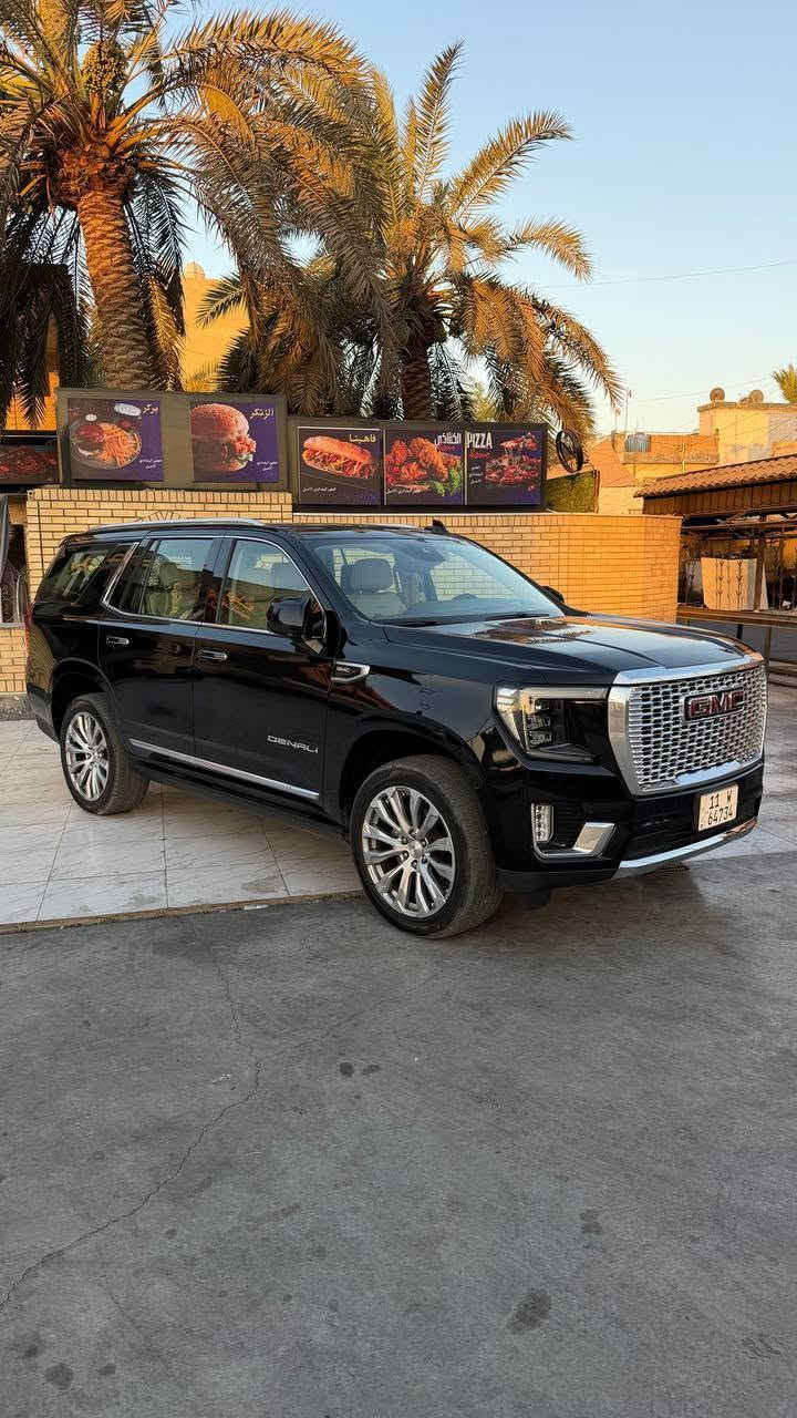 DENALI 2023
السلام عليكم

 جمسي دينالي GMC 2023 
عداد المسافة : 110 الف
 خليجي وكالة المنصور
 محرك 8 سلندر 
فول مواصفات 1/1 أعلى فئة 
بيها المحرك مفتوح وعليه ضمان عشر سنوات و بارد گد اصبع ورصعات خفيفة بمكانين موضحات بالفحص ادناه 
السيارة بأسمي ومكانها بغداد تحويل ثاني يوم 
السعر(480)$ وبيها مجال شي بسيط 
الرجاء التواصل على الرقم لان مكلف بالنشر 
***********
