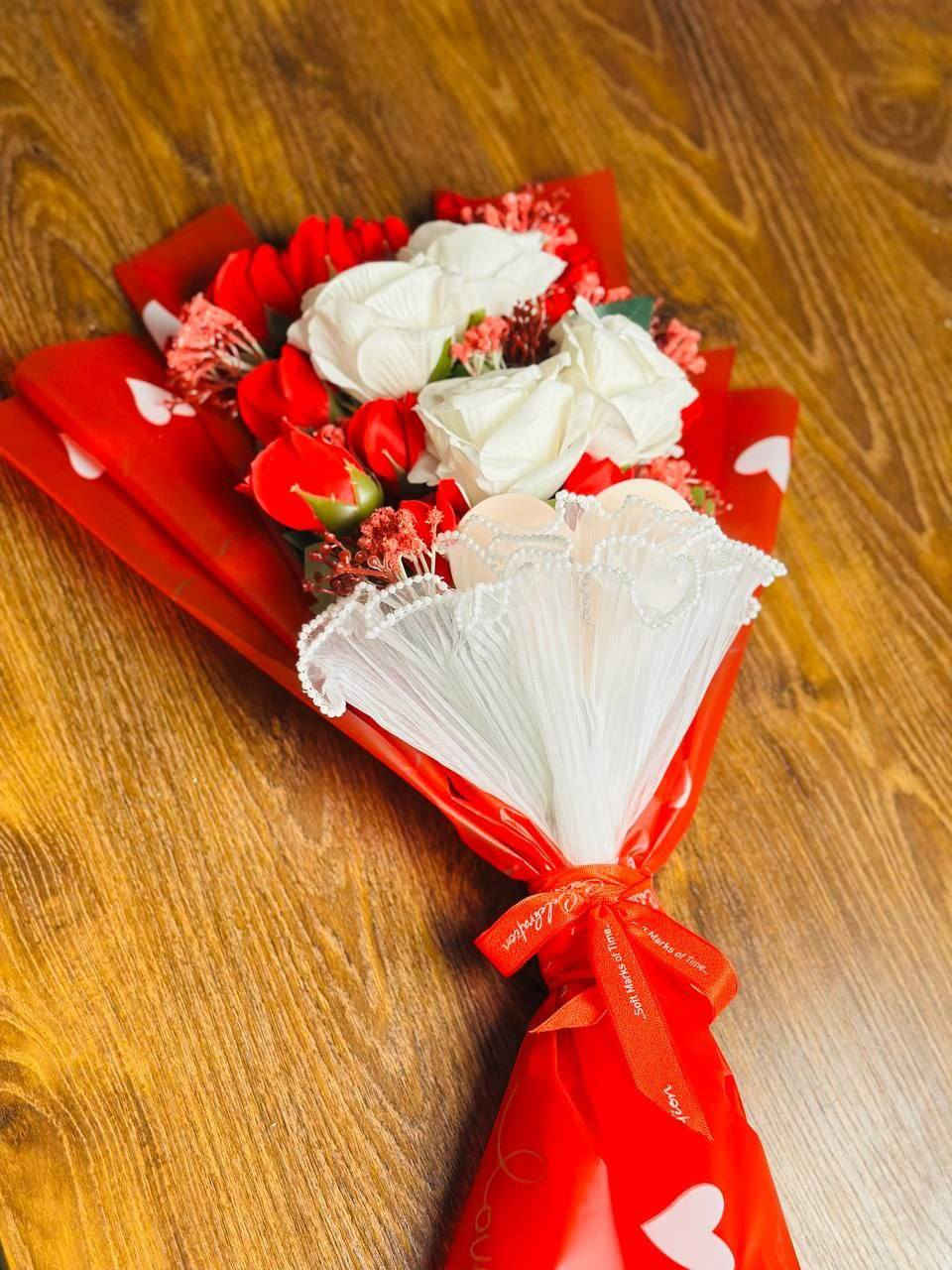 هدايه لمناسبه عيد الحب ❤️‍🔥🎀🔥
تصنع اجمل الذكريات عند الحبيبه والحبيب بوكسات صنعت بكل حب.. لروحٍ تجعل لكل يوم معنى. 

التفاصيل الصغيرة هي التي تصنع الذكريات الكبيرة.. هدية بلمسة من الفخامة لمن يملأ حيات بالجمال. عيد حب سعيد 

متوفرا اجمل وارقئ الهدايه كل لي عليكم فقط تختارون لهديه ولباقي علينه

يوجد خدمة توصيل لجميع المحافظات العراق


**إذا كنت صاحب هذا الإعلان وتريد حذفه لأي سبب، رجاءا أرسل رسالة إلى الدعم الفني**