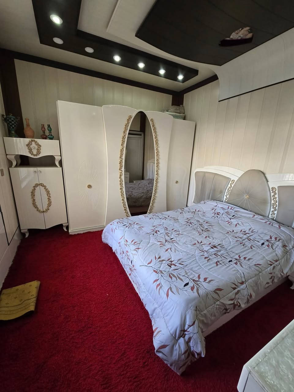 سڵاوئەم نوستنەبۆفرۆشتن مارکەیەخۆی بەتازەی 19$پێدراوەئیستابەنرخی دەستی دووئەیفرۆشینەوەزۆرجوانوپاك ماوەتەوە8پارچەیەدۆشەکێکی زۆرباشی لەگەڵەشوێن ڕانیە


**إذا كنت صاحب هذا الإعلان وتريد حذفه لأي سبب، رجاءا أرسل رسالة إلى الدعم الفني**