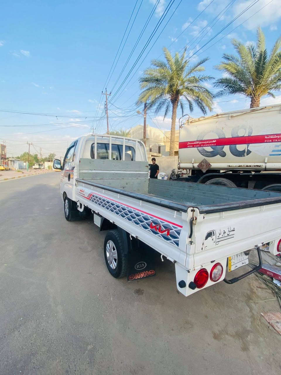 كيه بنكو موديل 22 تبريد جديده رقم واسط تحويل مباشر ماشيه 116سعر 130مكان بغداد رقم الهاتف ***********
