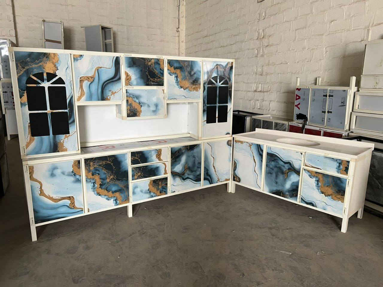 كاونتر مترين ونص سنك متر ونص مرمر  .
السعر  360

مجاني داخل بغداد

اطراف بغداد رمادي بابل كربلاء  15

_نجف الديوانيه توصيل 25

صلاح الدين الضلوعيه. سامرء 25 بيجي 50 بلد 35 واسط. _صويره العزيزيه القريب  توصيل 25) شيخ سعد الحي بدره الموفقيه. توصيل 50

عماره سماوه ناصريه بصره 35


**إذا كنت صاحب هذا الإعلان وتريد حذفه لأي سبب، رجاءا أرسل رسالة إلى الدعم الفني**