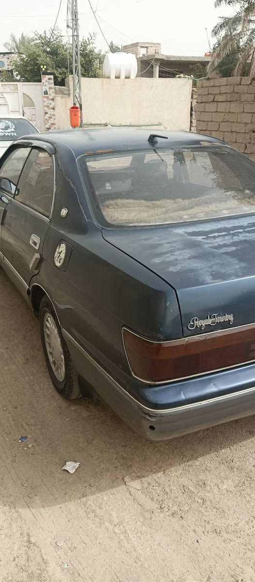 بطه منفصل كفاله عامه من  الكص والنقل جثه و كافه الاصوليات
موديل 1995
رقم البصره سنويه 2028 بسمي
محرك ٢٥٠٠ديلكو مكفول
تايرات تخم جديد
حداديه ممتازه 
السياره نضيفه مثل ما بالصور والك الفحص 
مكاني البصره القرنه ناحية الثغر
 
السعر 55ورقه وبيه مجال لشراي 
بيع نستعجل 
‏‪***********‬‏
