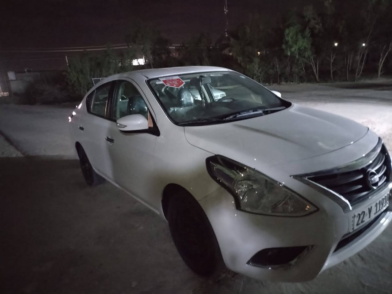 السلام عليكم ورحمه الله وبركاته لبيع سني هندي موديل رقم ربيل جديده بيهة الدعامية الامامية مبدلة فقط السيارة خير من الله تخم تاير دوشمة جديدة المكان بغداد بسماية قرية النفطية ماشية 34الف فقط السعر 128 رقم 0775227510


**إذا كنت صاحب هذا الإعلان وتريد حذفه لأي سبب، رجاءا أرسل رسالة إلى الدعم الفني**