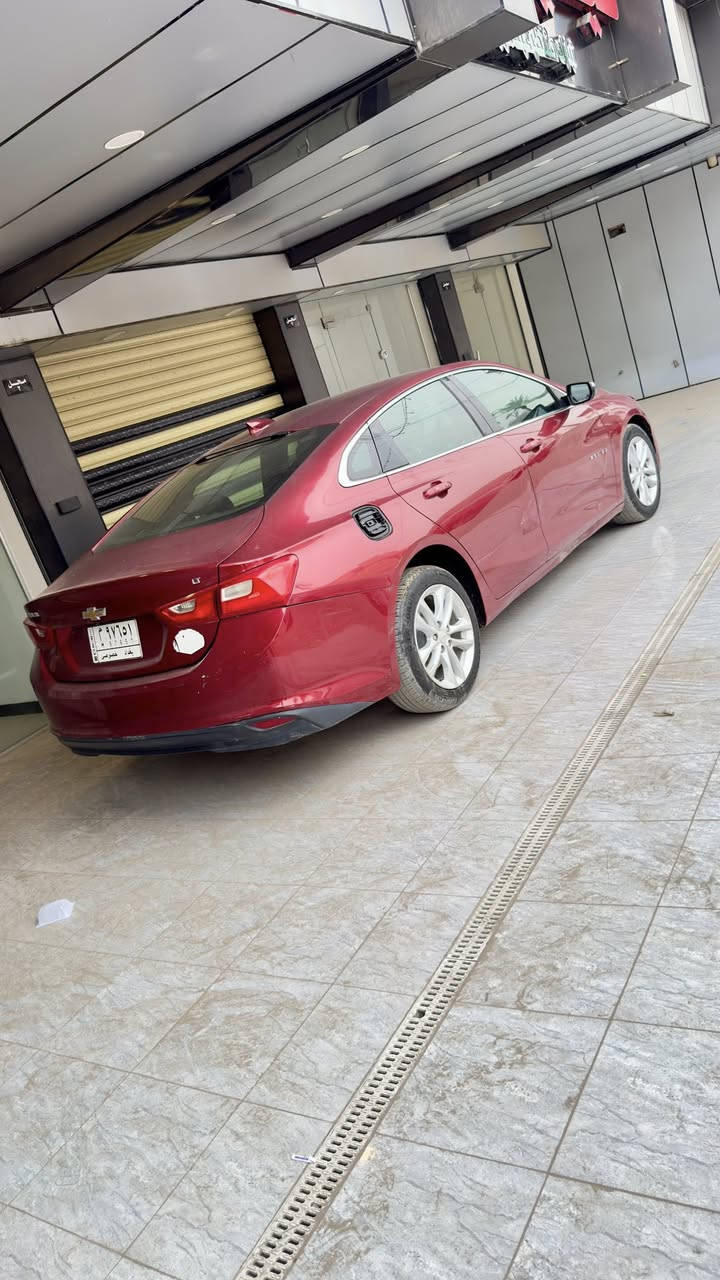 السلام السلام عليكم للبيع شوفرليت ماليبو ٢٠١٨ Lt
اخوان سياره أبيع فقط (اقساط )

صبغ بيه قطعتين  بدون ايرباكً 

حادثها موجود بالمنشور  

تبريده ثلج 

المواصفات

شاشة

كامرة

نظام اتو ستوب

تحكم ستيرن جهتين

شاشة اعطال

نظام ايكو

بصمة اربع ابواب

محرك ١٥٠٠ تيربو

نظام ABS

نظام مانع انزلاق

كروز  سرعة

جنطة ذكية

 

حادثة موجود  بل صور 

الرقم (***********)

العنوان بغداد الدوره شارع العلمين عليكم للبيع شوفرليت ماليبو ٢٠١٨ Lt
