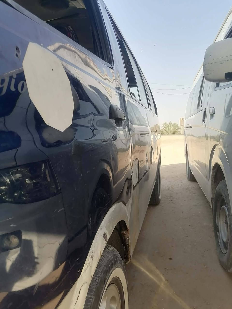 سلام عليكم
كيه بريجو 96 سنوياً جديده 
مكينه توه مجفته كير وكسن نظافة
سعر 45
***********
