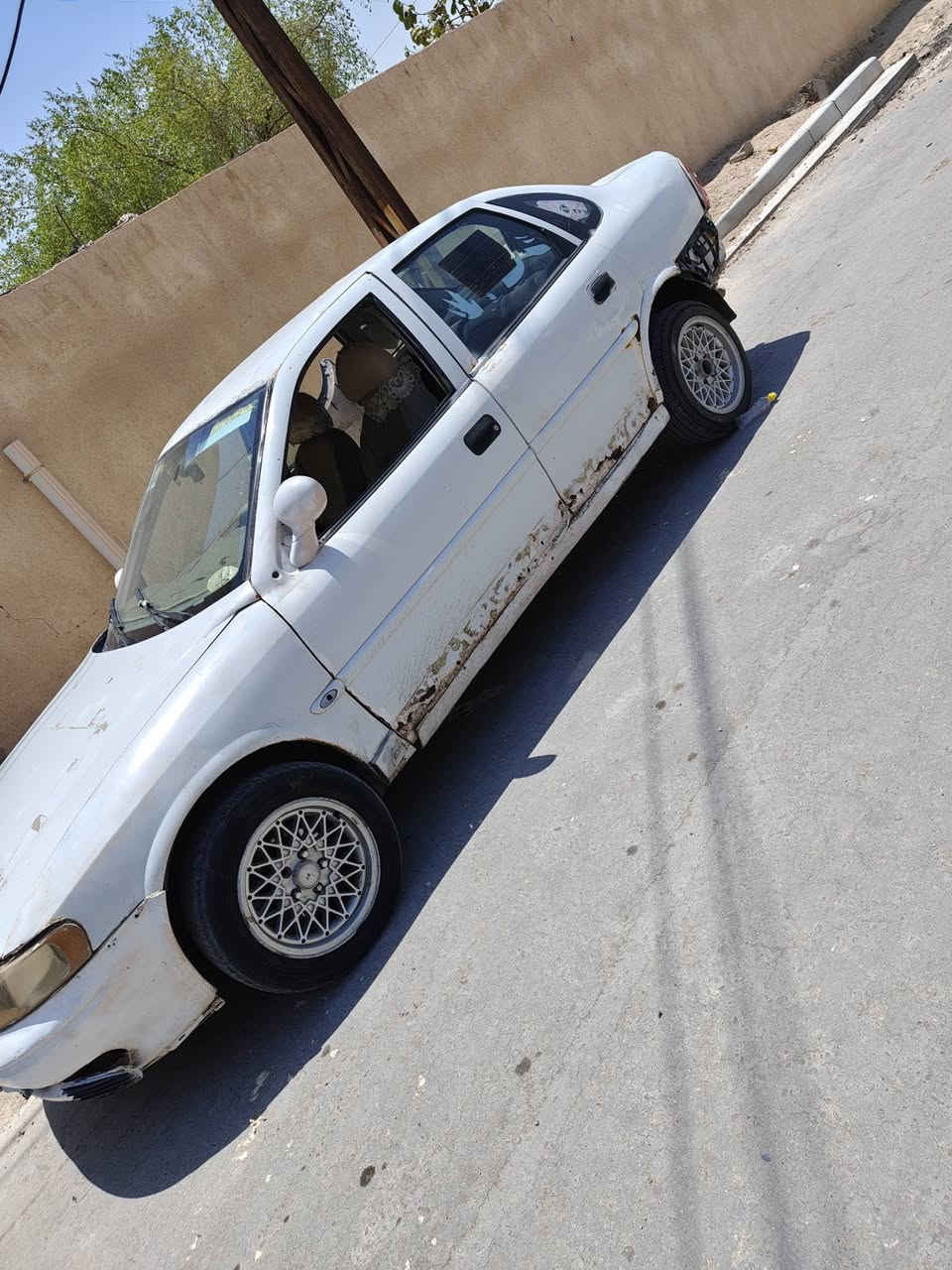 بسم الله اوبل افكتره مديل 2001 رقم بصره محرك وكير  جدد كورلا تخم تاير سياره شغاله سنويه استنساخ وراعيها بربيل دعاميتها الوره موجوده ابيع هل موجود سعرها 10 ورقات مكاني بصره زبير *********** وبي واتساب
