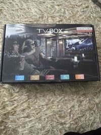 TV بوكس • 4K UHD • Android