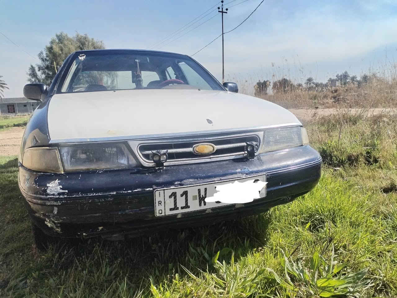 كيا سيفيا موديل 94 رقم مجدد بغداد
***********
