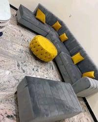 كنب • جديد • ضمان سنتين