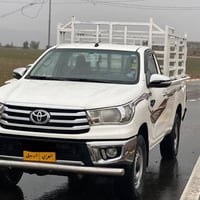 تۆیۆتا هایلۆکس 2016 سعودیە  بێ بۆیاخ بێ لێدران  هەموو گیانی بەشەرت  چو...