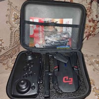 السلام وعليكم  طائره ادرون تعليميه ممتازه للمبتدئين نوع : E88  ادرون ن...