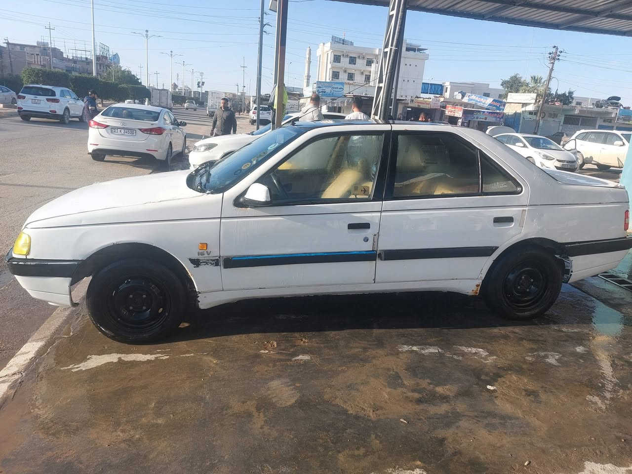 للبيع بيجو 405 2013 كير محرك حداديه تبريد تخم تاير كوله جديد الضرر مثل ماموضح بالصور السعر 33 وبيها مجال


**إذا كنت صاحب هذا الإعلان وتريد حذفه لأي سبب، رجاءا أرسل رسالة إلى الدعم الفني**