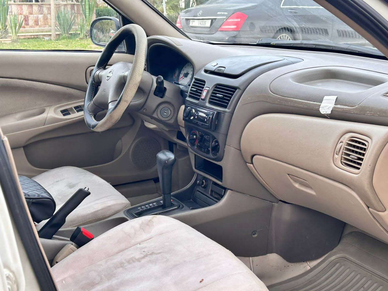 نيسان صني ياباني موديل 2008
محرك قبغ اسود 
سونار مرفق مع المنشور
السعر 97 وبيها مجال قليل
تفاصيل اكثر الاتصال على الرقم
*********** خناقين, ديالى
