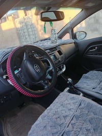 كيا ريو • ٢٠١٣ • كربلاء