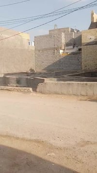 حي العباس • ١٠٠م • طابو زراعي