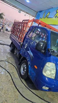 كيا حمل • موديل ٢٠٠٧ • محرك ٣٠٠٠