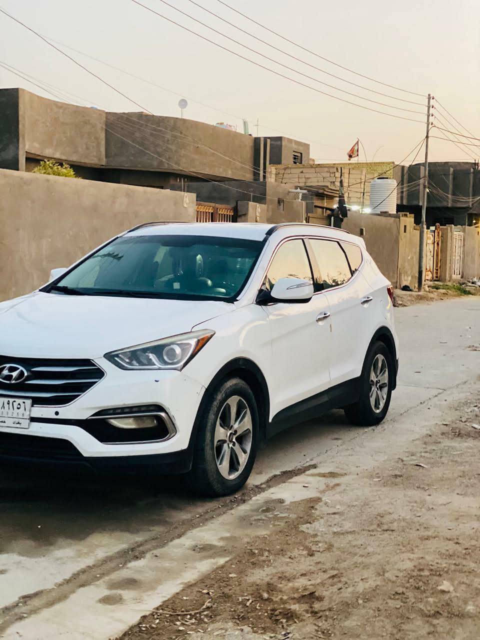 مكلف بالنشر 
سنتافيا 18 بسمه بغداد سنوية لل28 مشروع وطني ماشيه 100 جاهزة على اخر حبايه راعيها محامي  اربعه سلندر تيربو خمسه راكب بيع او مراوس دورنكو لاريدو جكساره تاهو سعر السيارة مناسب 150 صور الحادث مرفقه بالمنشور 
*********** واتساب فقط اشعندك دز صورها او تفاصيل مكانها ذي قار
