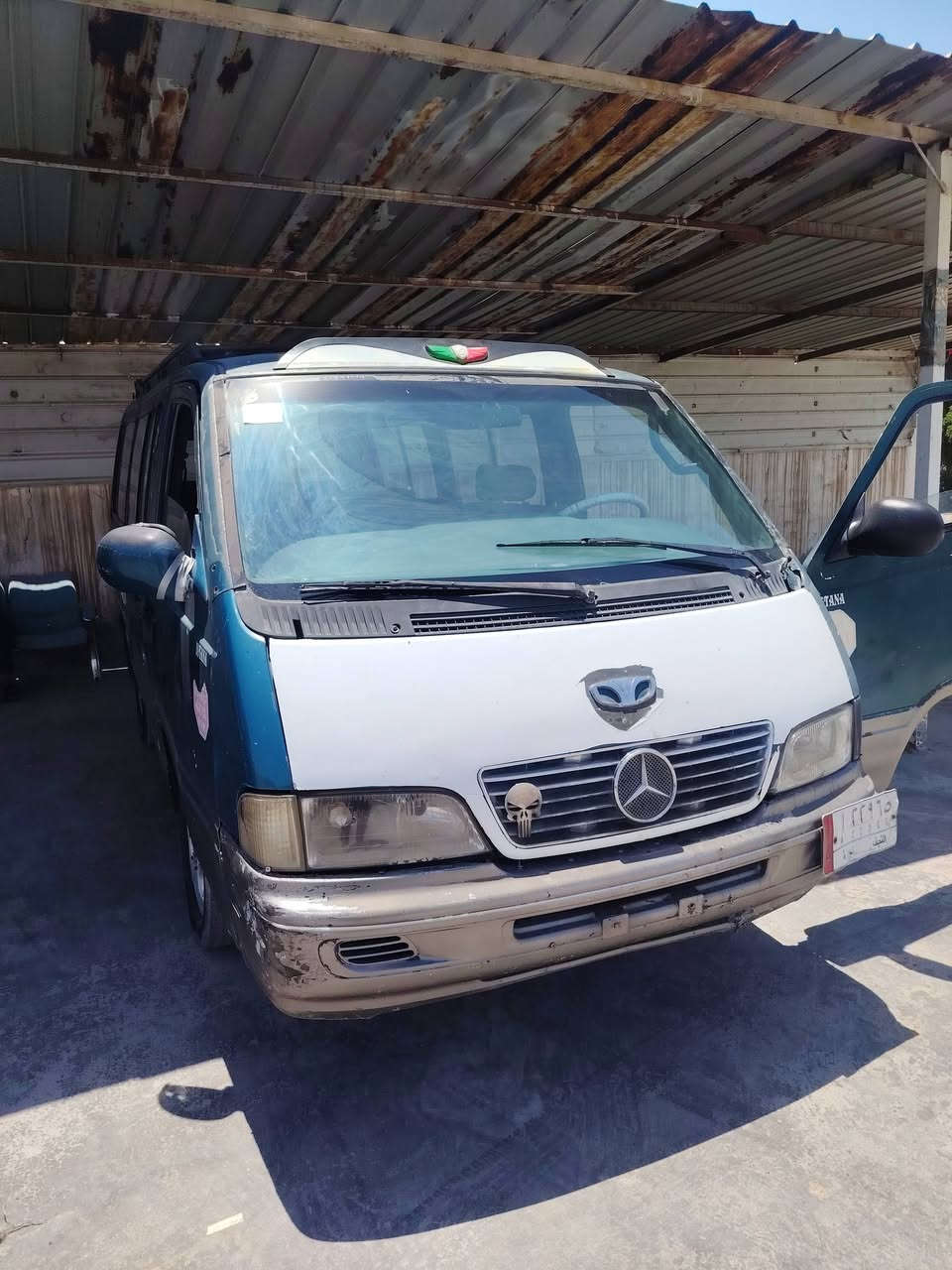 سلام عليكم ستانه موديل 96سنويه 28محرك أصلي بي بخار بدون تنقيص السعر 38وبيها مجال راعيه يريد مداور


**إذا كنت صاحب هذا الإعلان وتريد حذفه لأي سبب، رجاءا أرسل رسالة إلى الدعم الفني**