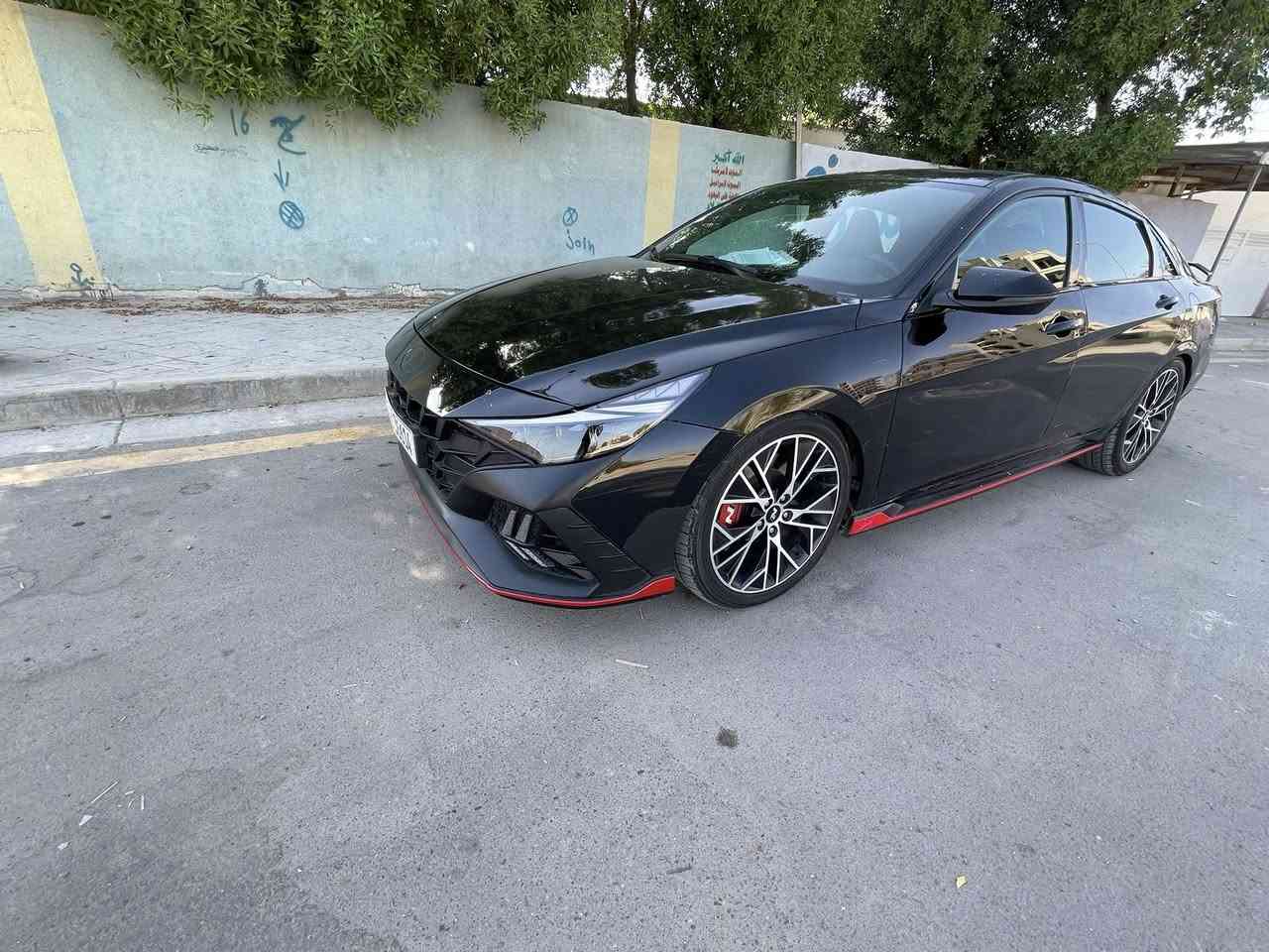 للبيع 🔥🚗�هيونداي إلنترا N موديل 2023
محرك 2.0 تيربو أداء رياضي 💨�السيارة بيها نقوصات بسيطة، صور الحادث والسونار مرفقة 📸
📍 الموقع: بغداد - الغدير�🚘 رقم السيارة: بغداد معوقين�💰 السعر: 110 
📞 للاتصال: ***********
للجادين فقط.
