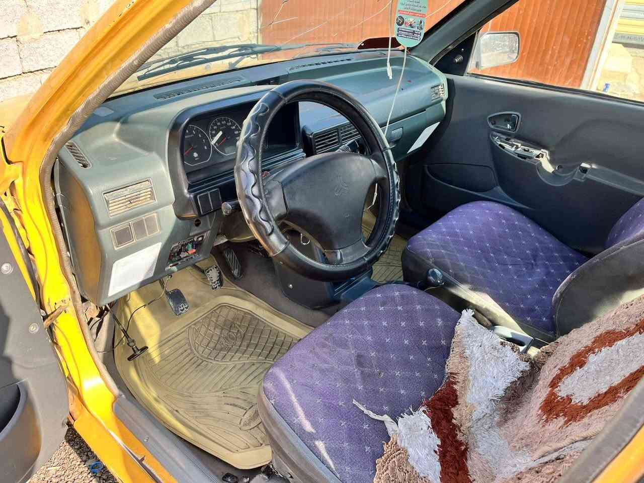 السلام عليكم شلونكم يابة شخباركم
سايبة موديل 10شواصي نضاف 80بل مية بدون تعمير 

السيارة جاهزة وخيرر من اللة يعني ما يحتاج اشرحلك اكثر السيارة بسمي قبل شهر محولها السيارة بدون خياسات معمرة جديد بدون صبق الين تعرفون الصبق بل صيف يطلع توب المهم السيارة معروضة 27المكان بغداد التاجي قرب مطعم أبو علي بيك خير ودلل السيارة مال جناي وخيرر من اللة تعرفون شنو السيارة ل10وشواصي بلادي ماكو هيج الصور تحكم الكشر يم الي يشترها وفلوس الصبق طايحات
***********موجود واتساب
