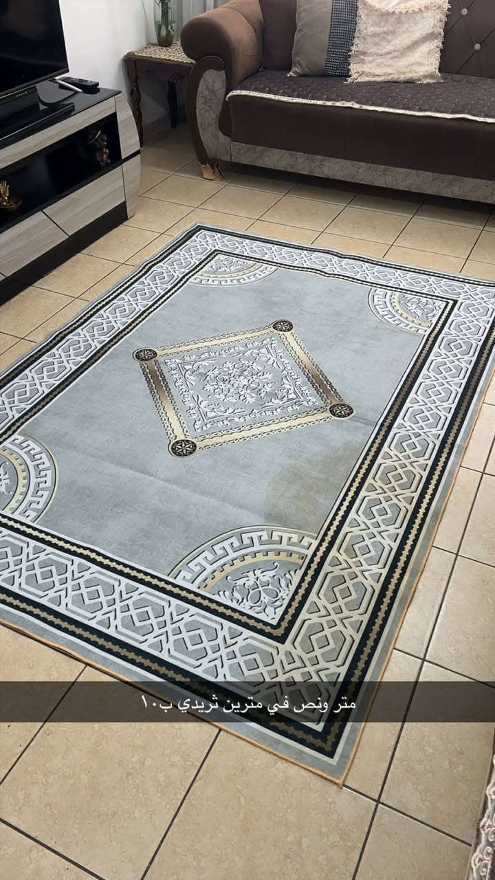 متر ونص ف مترين ب١٠ فقط
متوفر توصيل


**إذا كنت صاحب هذا الإعلان وتريد حذفه لأي سبب، رجاءا أرسل رسالة إلى الدعم الفني**