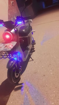 دراجه شحن البيع جديده وحلوه وحله من الصوره سعر ٤٥٠ وبيه مجال قليل   07...