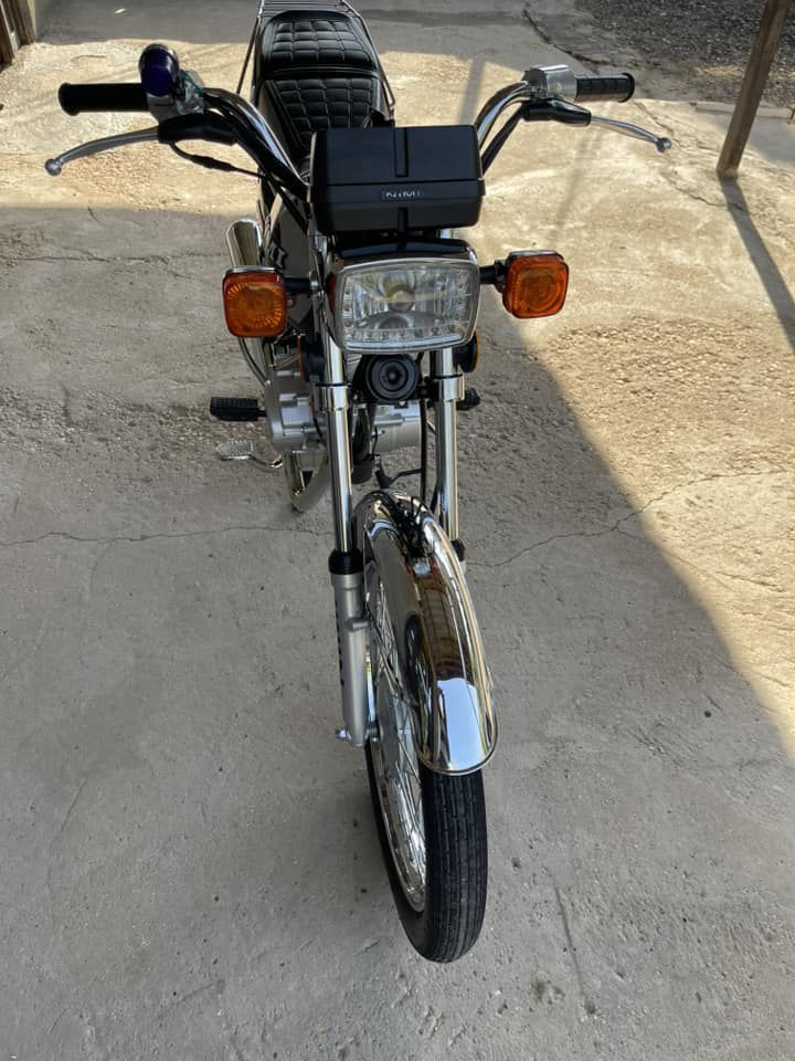 دراجه نامه امتياز للبيع موديل 25 اوراق سكنر نضيفه سعر 600 وبيه مجال قليل ***********
