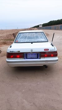 تويوتا كراون • موديل ٩٠ • مصفى كربلاء