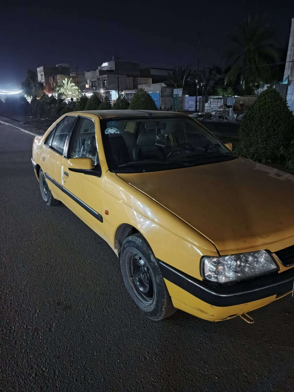 السلام عليكم
لبيع بيجو لميس 2014
السياره حلوه يرادلها ترتيب بسيط
مكينه كير حلوات 
مكانها بغداد حي اور 
سعرها 33وبيها مجال 
***********
***********
