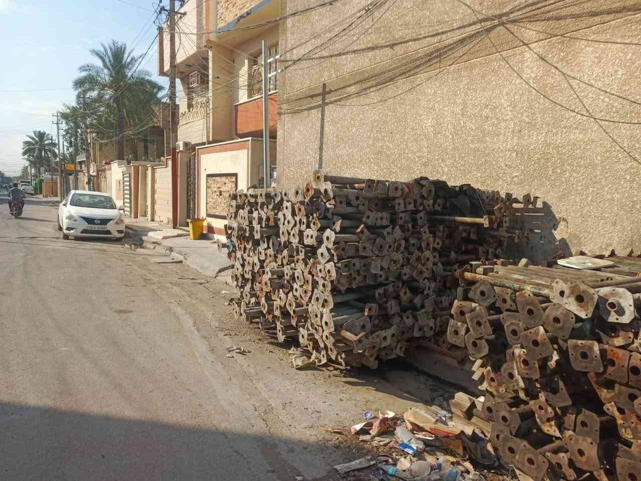 السلام عليكم جكات للبيع مدينه الصدر الاورفلي رقمي ***********
