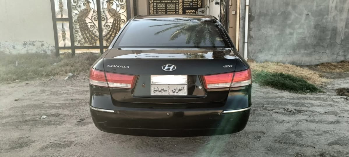 سوناتا 2009 وارد كوري بانزين أصل رقم سلمانيه بيها ثلاث قطع صبغ فقط السياره جاهز على اخر حبه  السياره موجوده بالنجف السعر (95) الاستفسار
***********
