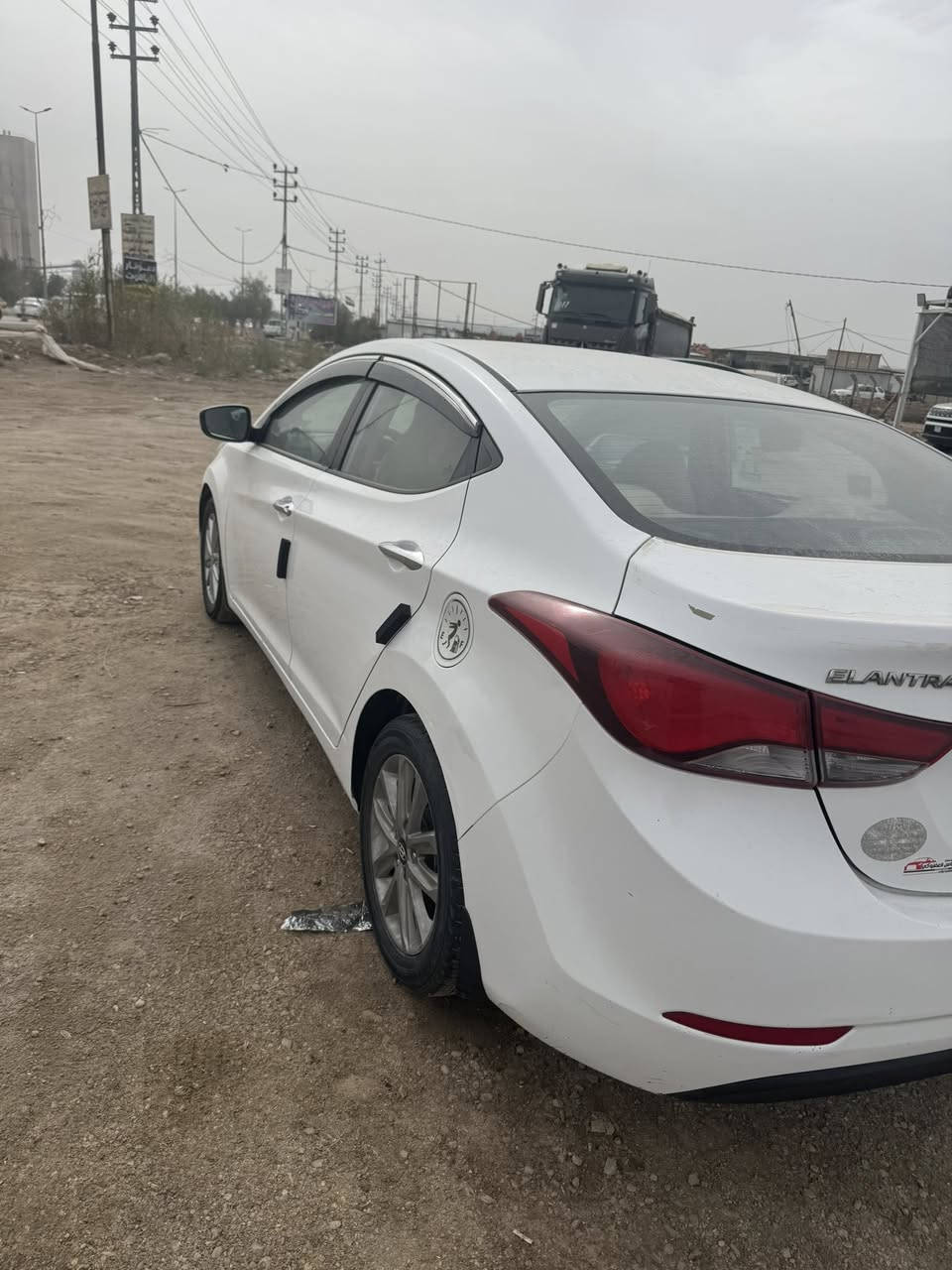 النترا 2014مكينه 1800 فتحه السياره ب اسمي دولي معايزه فيوز كير حداديه تخم تاير مكينتهه بيهه بداية صوت رواجز وسونارهه موجود بس جاملغ عنواني الديوانيه مركز السعر 108$وبيهه مجال بسيط  حگ الجيه 
***********
***********
