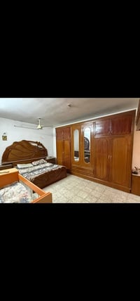 غرفة نوم صاج • ٨ قطع • نظيفة