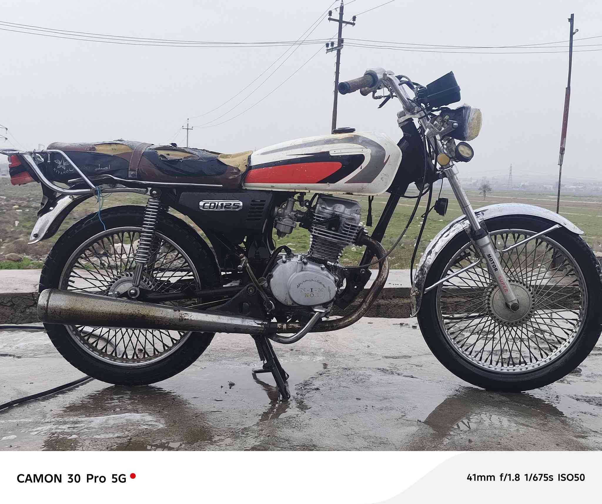 سلام عليكم اخوان ماطور للبيع موديل2018 اربعه كير ماطور ربع هندر  محرك فد شي سعر 150 وبي مجال قليل حك جيتك


**إذا كنت صاحب هذا الإعلان وتريد حذفه لأي سبب، رجاءا أرسل رسالة إلى الدعم الفني**