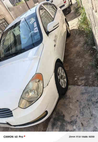 البيع سياره اكسنت مديل 2011رقم بصرا مكينه كير تبريد حلوات سعرها 88وبيه مجال الشراي الاتصال عله رقم ***********
