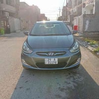 أكسنت خليجي 2013 محرك 1600 بغداد شعب سريدات سعر 85 ورقة وبيها مجال بسي...