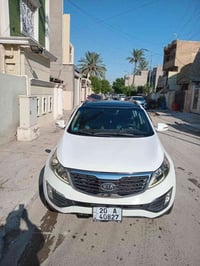للبيع كيا سبورتج وارد امريكي موديل  2012  محرك ٢٤٠٠ دوش فول مواصفات وا...